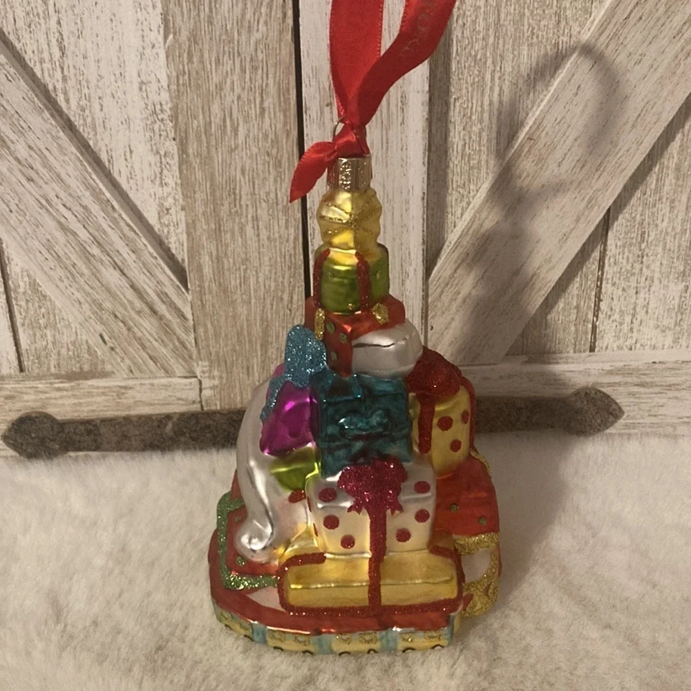Waterford Holiday Heirlooms 2021 Christmas Ornament